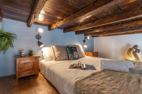 Demetra - Little Loft a Trastevere